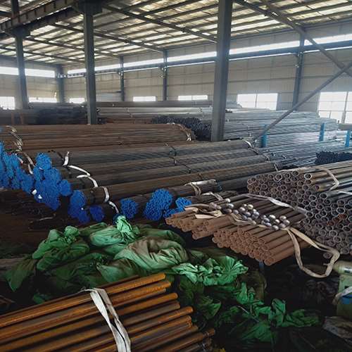 金城江声测管为何能作为桩基础检测材料?